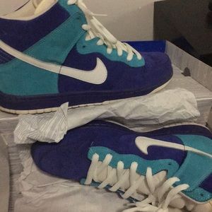 Nike Sb dink high size 10